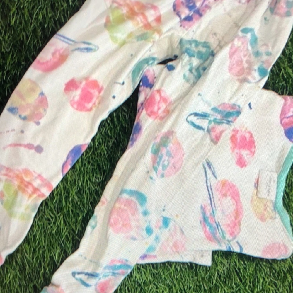 Burts bees kids fitted pajama set - Picture 4 of 4